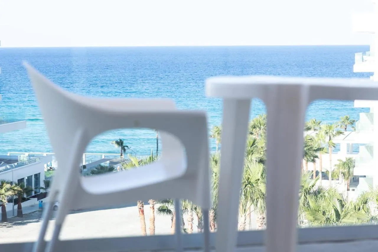 Aparthotel Vrissaki Hotel Apartments Protaras