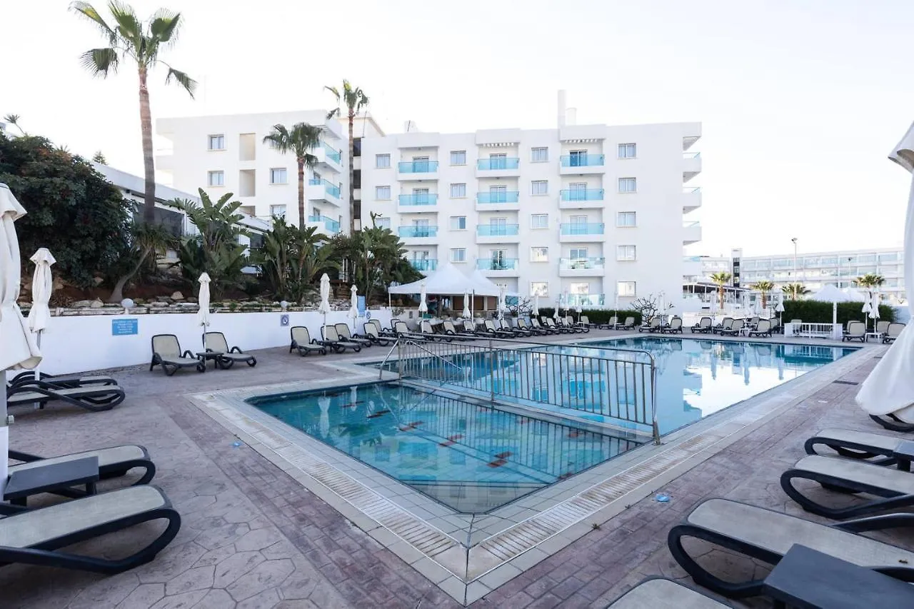 Vrissaki Hotel Apartments Protaras