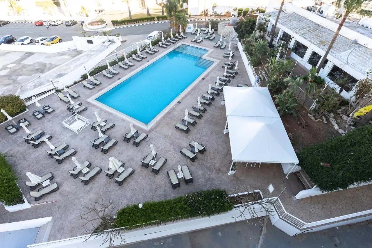 Vrissaki Hotel Apartments Protaras Aparthotel