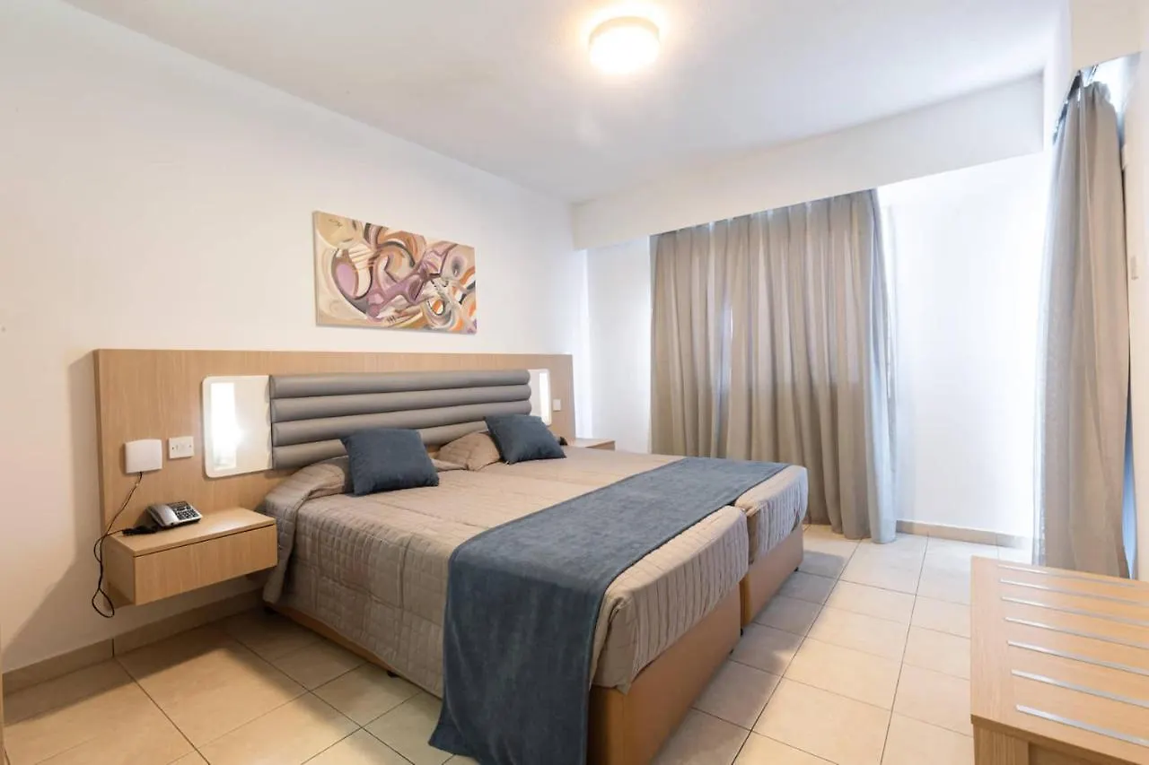 Vrissaki Hotel Apartments Protaras Cyprus