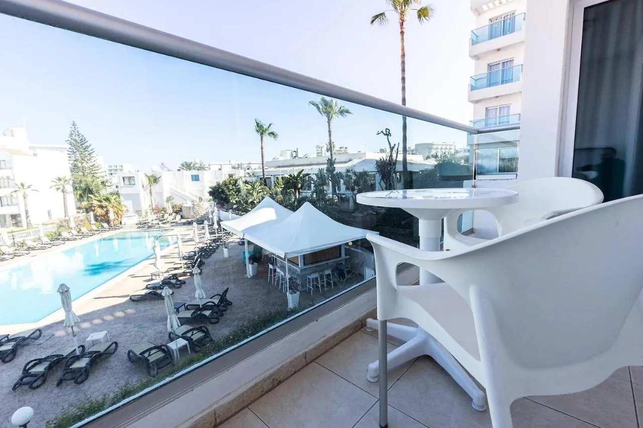 Vrissaki Hotel Apartments Protaras