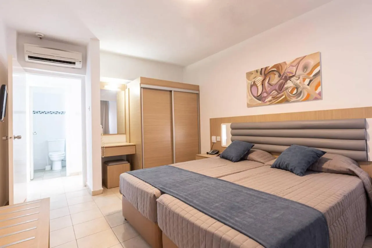 Aparthotel Vrissaki Hotel Apartments Protaras