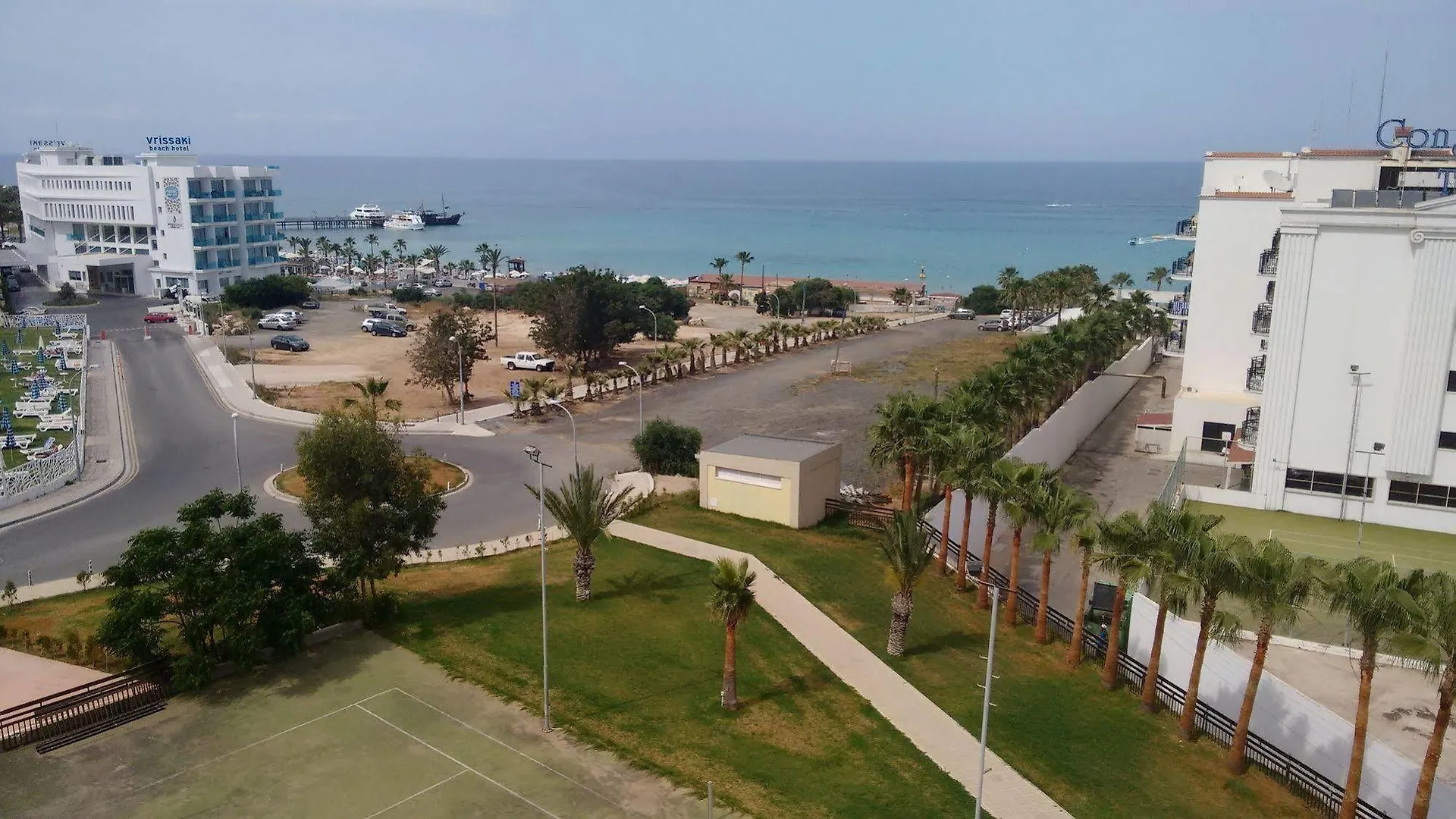 Vrissaki Hotel Apartments Protaras Aparthotel