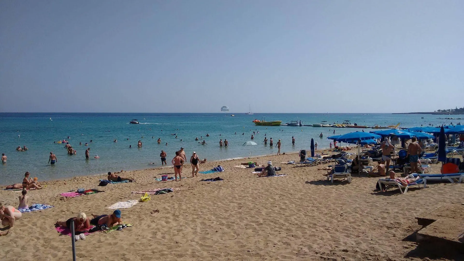 ***** Aparthotel Vrissaki Hotel Apartments Protaras Cyprus